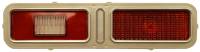 OER (Original Equipment Reproduction) - Taillight Lens RH