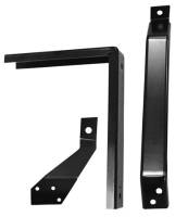 Dynacorn - Rear Bumper Bracket Set LH