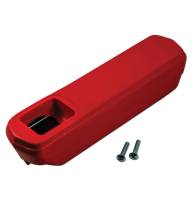 Counterpart Automotive - Rear Arm Rest LH Red