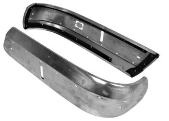 H&H Classic Parts - Lower Seat Shells - Image 1