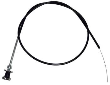 H&H Classic Parts - Choke Cable with Knob - Image 1