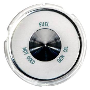 H&H Classic Parts - Fuel Gauge Lens - Image 1
