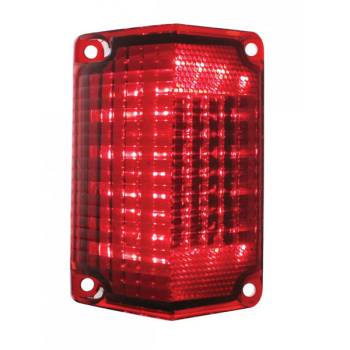 United Pacific - LED Taillight Lens LH - Image 1