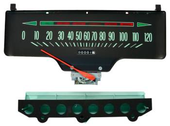 OER (Original Equipment Reproduction) - Speedometer - Image 1