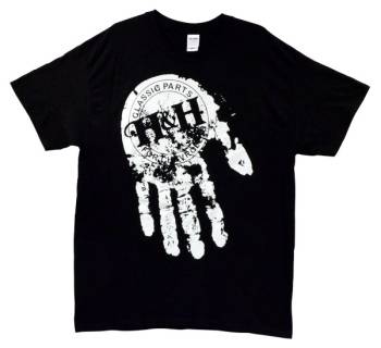 H&H Classic Parts - H&H Greasy Hand T-Shirt (L) - Image 1
