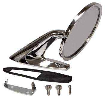 H&H Classic Parts - Outside Mirror LH - Image 1