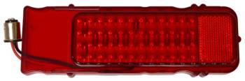 United Pacific - LED Taillights Red - Image 1