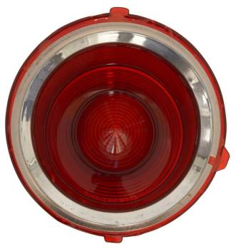 Trim Parts - Taillight Lens RH - Image 1