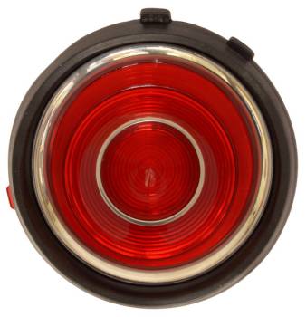 OER (Original Equipment Reproduction) - Taillight Lens LH - Image 1