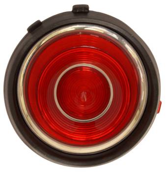 OER (Original Equipment Reproduction) - Taillight Lens RH - Image 1