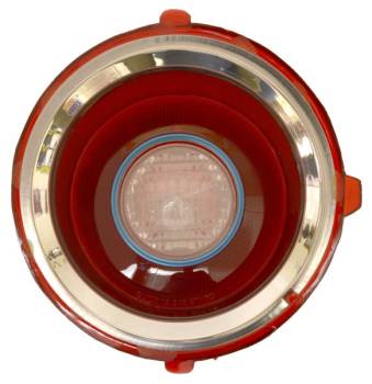 OER (Original Equipment Reproduction) - Backup Light Lens LH - Image 1