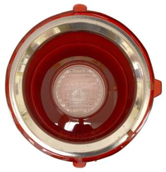 OER (Original Equipment Reproduction) - Backup Light Lens LH - Image 1
