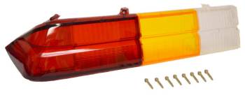 OER (Original Equipment Reproduction) - Taillight Lens LH - Image 1