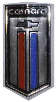 OER (Original Equipment Reproduction) - Fuel Door Emblem - Image 1