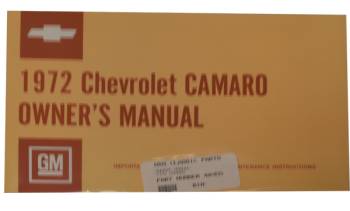 DG Automotive Literature - Owners Manual - Image 1