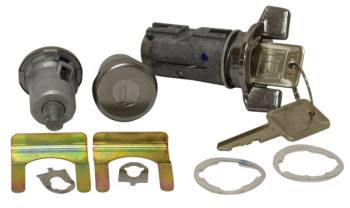 PY Classic Locks - Ignition & Door Lock Set - Image 1