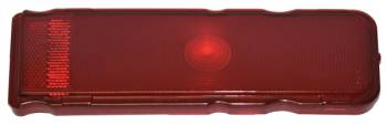 CHQ - Taillight Lens - Image 1