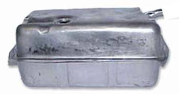H&H Classic Parts - Gas Tank (Steel) - Image 1