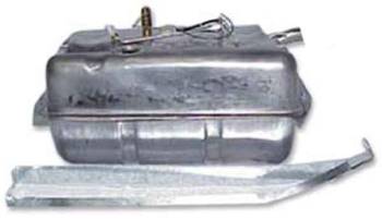 H&H Classic Parts - Gas Tank Kit (Steel) - Image 1