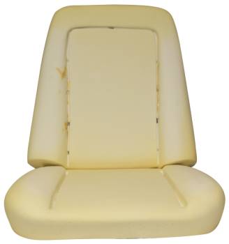 PUI - Economy Bucket Seat Foam (Does One Seat) - Image 1