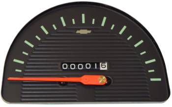 H&H Classic Parts - Speedometer - Image 1