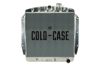 Cold Case Radiators - Aluminum Radiator - Image 1