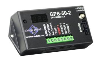 GPS/Compass Module | Chevy Cars or Trucks | Dakota Digital | 4553