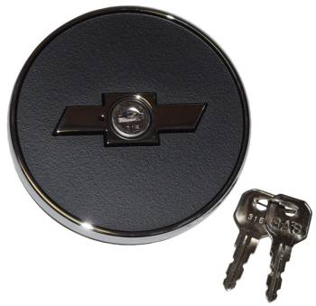 H&H Classic Parts - Locking Gas Cap - Image 1