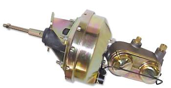 Classic Performance Products - Power Brake Booster Kit - Image 1
