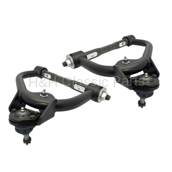 A-Body Steel Tubular Upper & Lower Control Arms for 1964 -1972 Chevelle