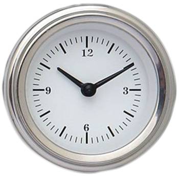 Classic Instruments - Clock Kit White Hot Series - Image 1