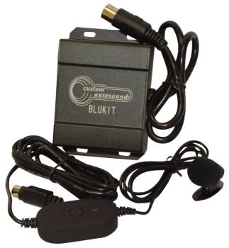 Custom Autosound - BlueTooth Adapter Kit - Image 1