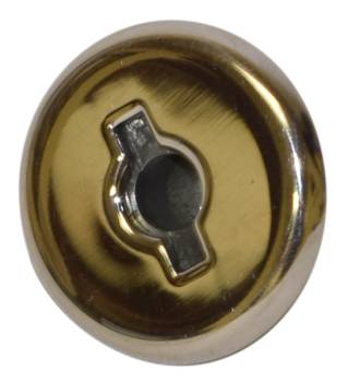 H&H Classic Parts - Headlight Switch Retaining Nut - Image 1