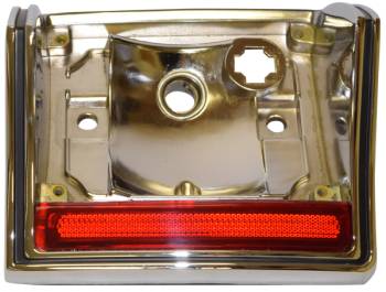 United Pacific - Taillight Housing Bezel LH - Image 1