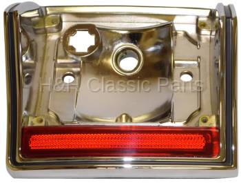 United Pacific - Taillight Housing Bezel RH - Image 1