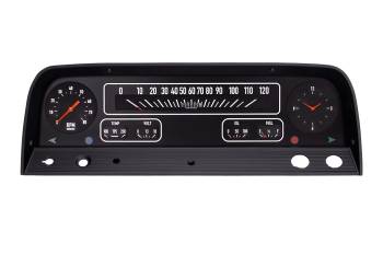 Classic Instruments - Classic Instruments Gauge Kit (Hot Rod Series) - Image 1