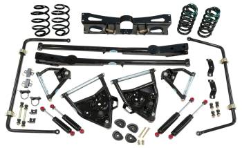 Stage 1 Pro-Touring Suspension Kit | 1963-70 Chevy Truck | Classic Performance Products | 8494