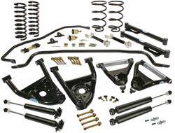 Stage 1 Pro-Touring Suspension Kit | 1959-64 Fullsize Chevy Car | Classic Performance Products | 16558
