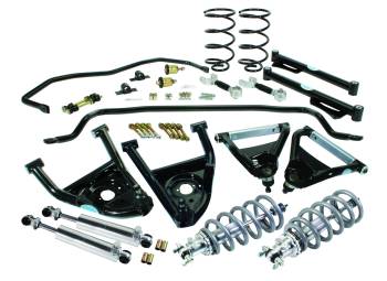 Stage 2 Pro-Touring Suspension Kit | 1959-64 Fullsize Chevy Car | Classic Performance Products | 16561