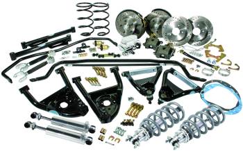 Stage 3 Pro-Touring Suspension Kit | 1959-64 Fullsize Chevy Car | Classic Performance Products | 16562