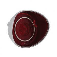 United Pacific - LED Taillight Lens RH - Image 1
