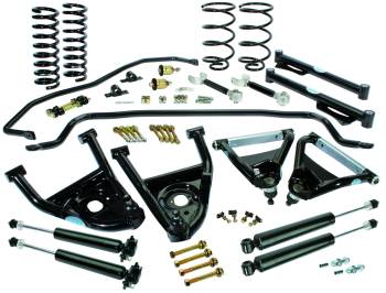 Classic Performance Products - Stage 1 Pro-Touring Suspension Kit - Image 1