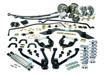 Classic Performance Products - Stage 2 Pro-Touring Suspension Kit - Image 1