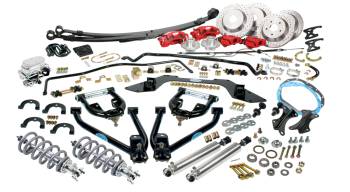 Classic Performance Products - Stage 3 Pro-Touring Suspension Kit - Image 1