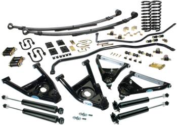 Classic Performance Products - Stage 1 Pro-Touring SUspension Kit - Image 1
