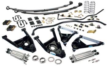 Classic Performance Products - Stage 2 Pro-Touring SUspension Kit - Image 1