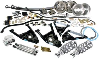 Classic Performance Products - Stage 3 Pro-Touring SUspension Kit - Image 1