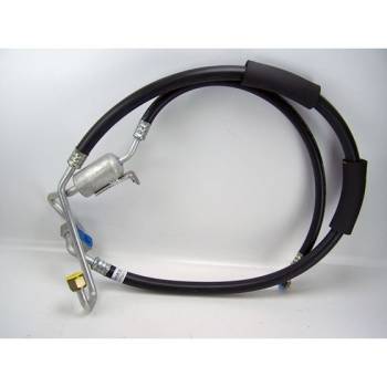 Old Air Products - AC Hose Muffler Assembly - Image 1