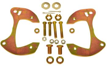 Disc Brake Adapter Brackets | 1959-64 Impala or Bel-Air or Biscayne | Classic Performance Products | 10263