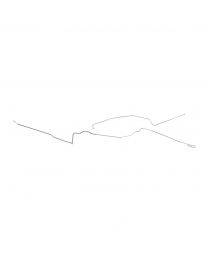 The Right Stuff Detailing - Long Fuel Lines 1/4 Return Line (2-PC) - Image 1